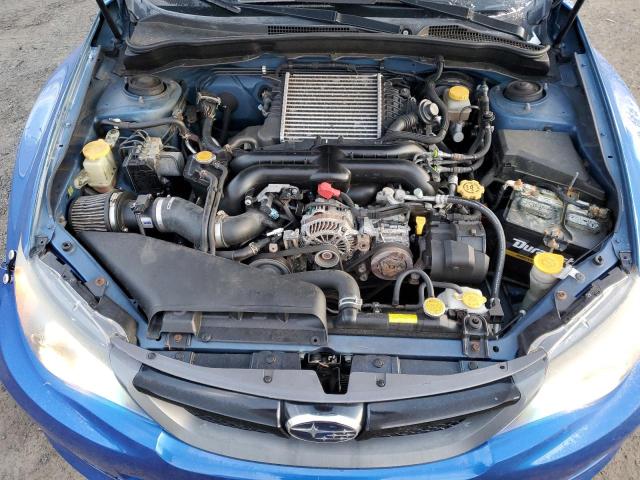 Photo 11 from auction – 2013 SUBARU IMPREZA WR with VIN JF1GR7E66DG889786