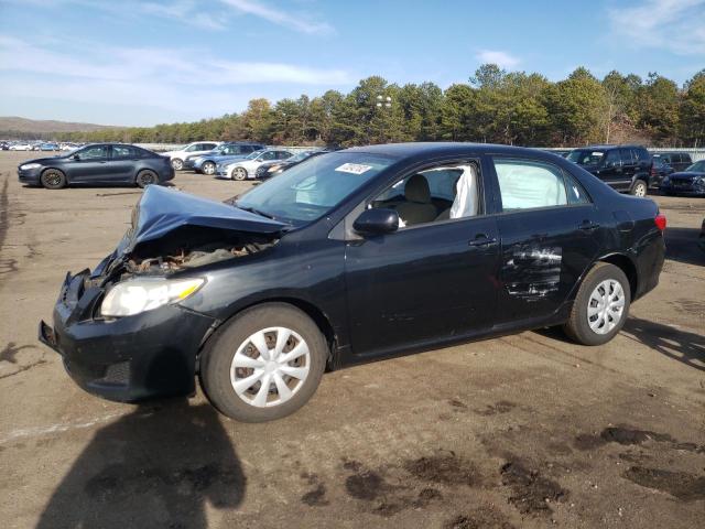 TOYOTA COROLLA BA 2010 with VIN 2T1BU4EE5AC372921 - Photo from auction