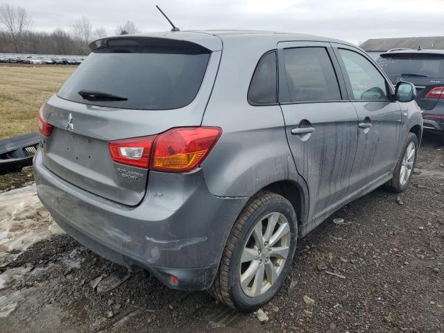 Photo 3 from auction – 2014 MITSUBISHI OUTLANDER with VIN 4A4AR3AUXEE004623
