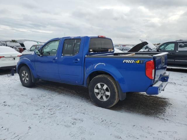 Photo 2 from auction – 2013 NISSAN FRONTIER S with VIN 1N6AD0EVXDN716794