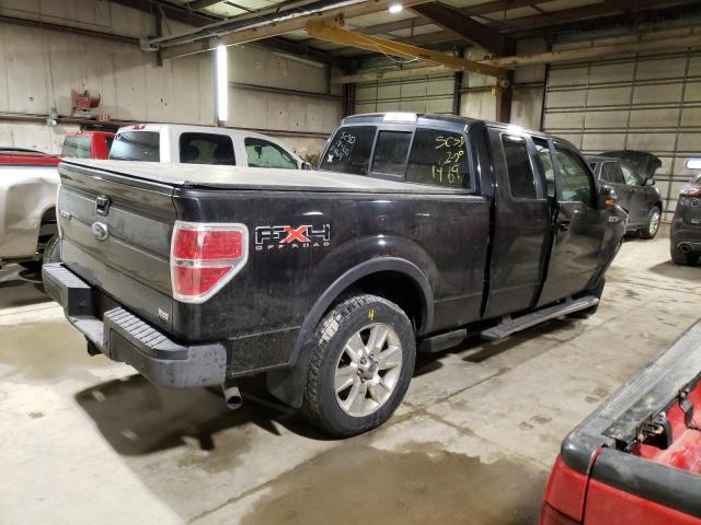 Photo 3 from auction – 2010 FORD F150 SUPER with VIN 1FTFX1EV8AKB71469