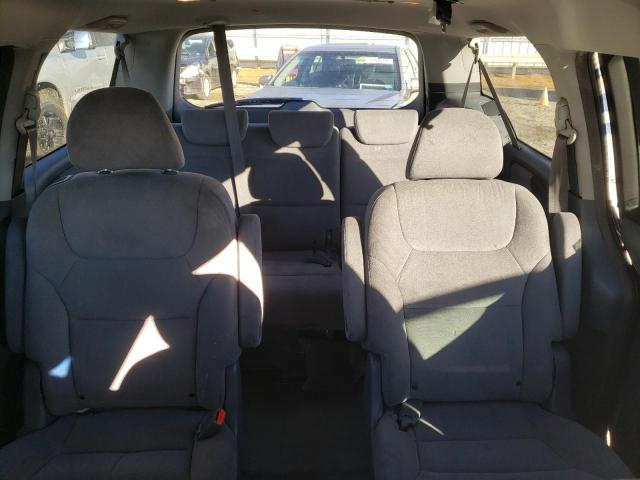 Photo 10 from auction – 2006 HONDA ODYSSEY EX with VIN 5FNRL38466B105045