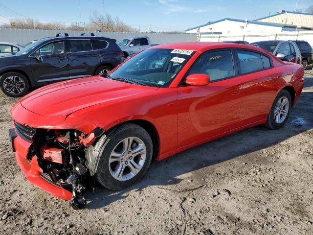 Photo 1 from auction – 2022 DODGE CHARGER SX with VIN 2C3CDXBG3NH132892