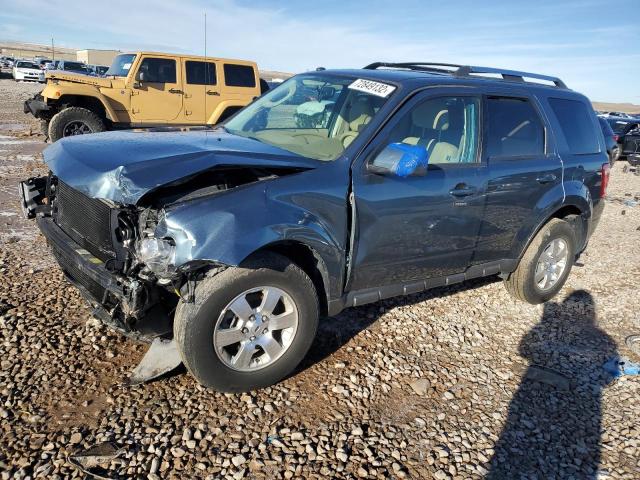 FORD ESCAPE LIM 2012 with VIN 1FMCU9EG8CKA84603 - Photo from auction