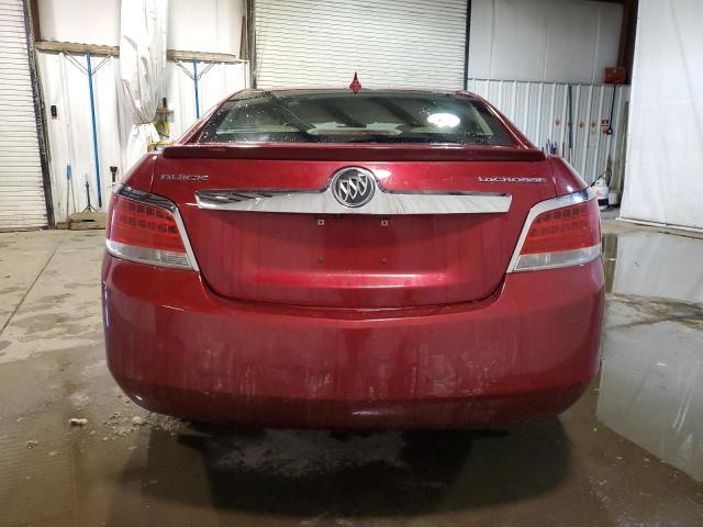 Photo 6 from auction – 2013 BUICK LACROSSE with VIN 1G4GC5ER2DF129544
