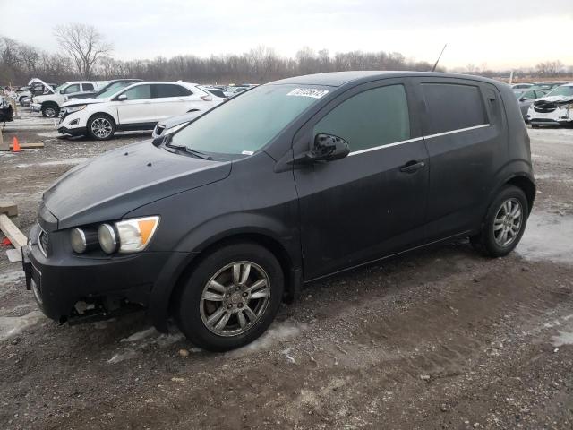 Photo 1 from auction – 2014 CHEVROLET SONIC LT with VIN 1G1JC6SH9E4187040