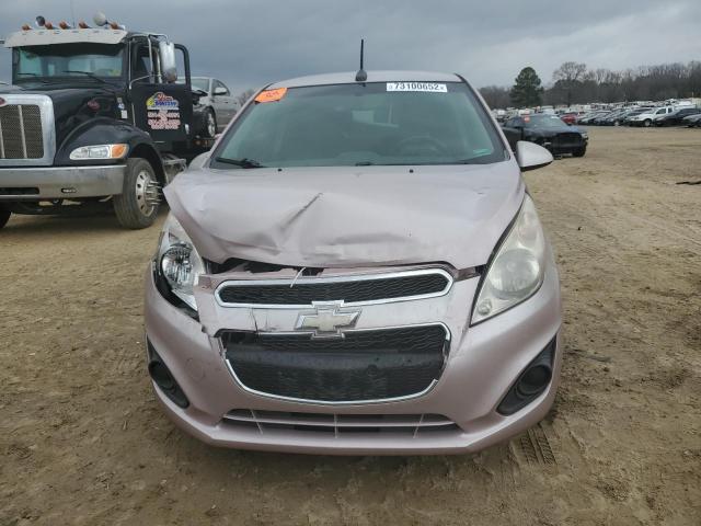 Photo 5 from auction – 2013 CHEVROLET SPARK LS with VIN KL8CA6S90DC563071
