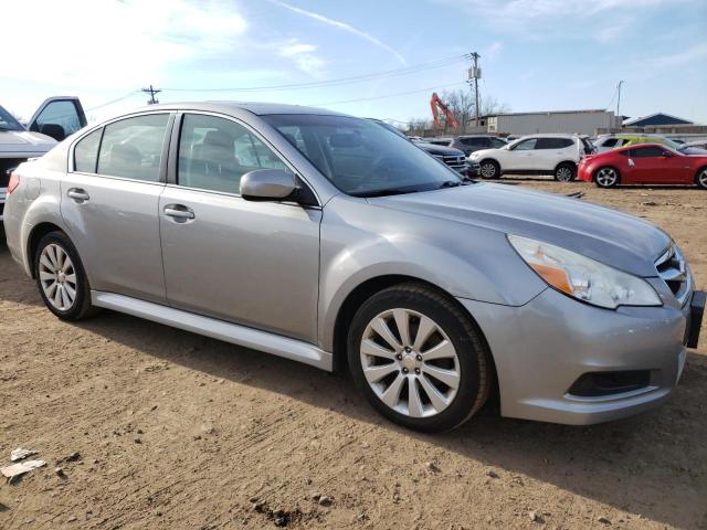 Photo 4 from auction – 2011 SUBARU LEGACY with VIN 4S3BMBL62B3222226