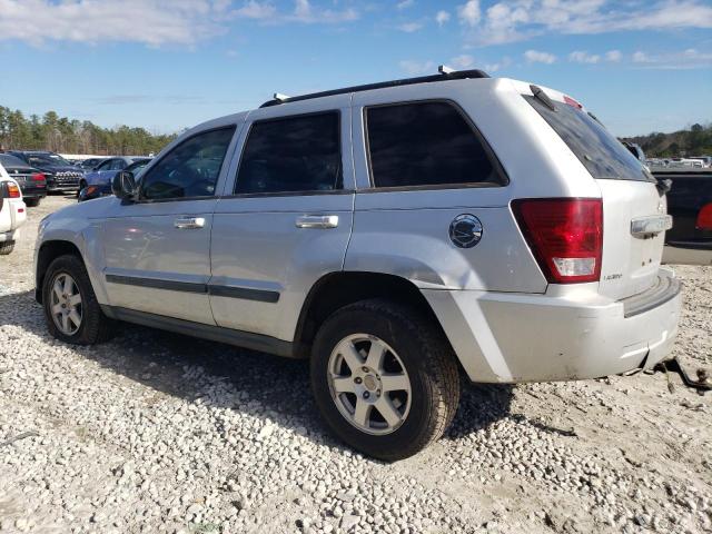 Photo 2 from auction – 2008 JEEP GRAND CHER with VIN 1J8GS48K38C105754