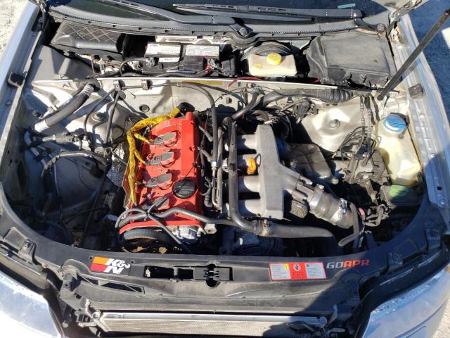 Photo 11 from auction – 2002 AUDI A4 1.8T QU with VIN WAULC68E52A313434