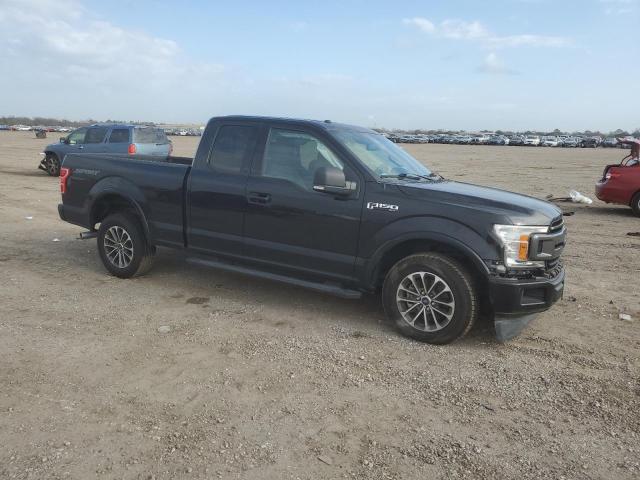 Photo 4 from auction – 2018 FORD F150 SUPER with VIN 1FTEX1CP6JKC69075