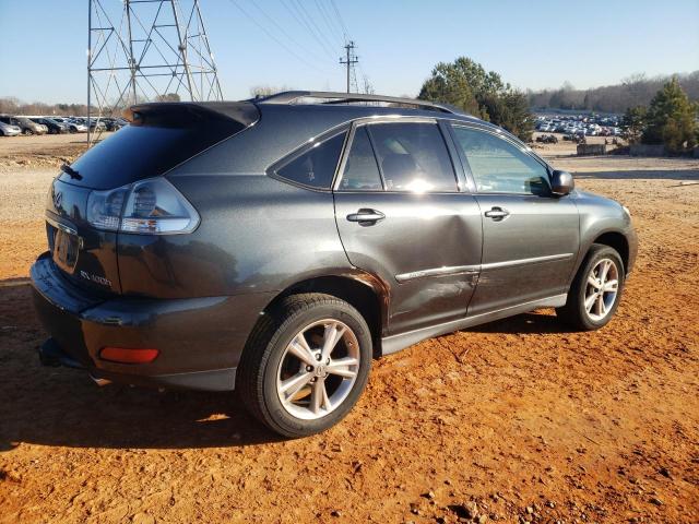 Photo 3 from auction – 2007 LEXUS RX 400H with VIN JTJGW31U572002712