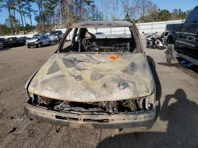 Photo 5 from auction – 2001 CHEVROLET SILVERADO with VIN 2GCEK19T611286526