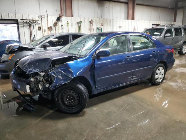 TOYOTA COROLLA 2007 with VIN 1NXBR32EX7Z926994 - Photo from auction