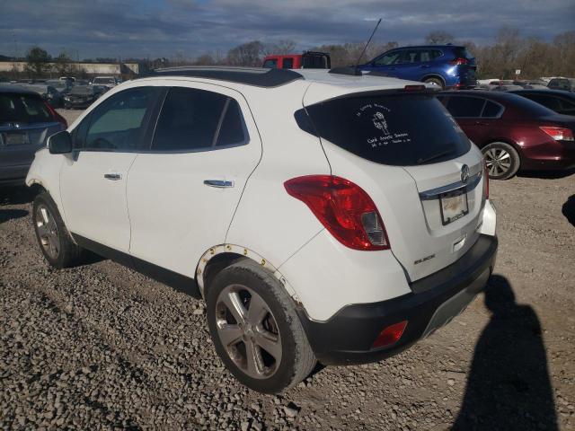 Photo 2 from auction – 2016 BUICK ENCORE with VIN KL4CJASB3GB709447