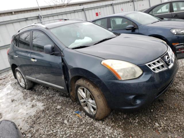 Photo 4 from auction – 2012 NISSAN ROGUE S with VIN JN8AS5MT4CW611350