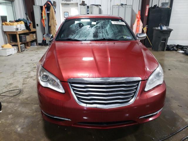 Photo 5 from auction – 2012 CHRYSLER 200 LIMITE with VIN 1C3CCBCG8CN308604
