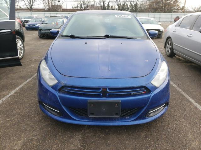 Photo 5 from auction – 2013 DODGE DART SXT with VIN 1C3CDFBA3DD150438