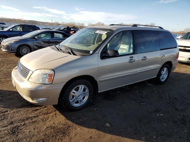 FORD FREESTAR S 2007 مع رقم تعريف المركبة 2FMZA52277BA02106 - صورة من المزاد
