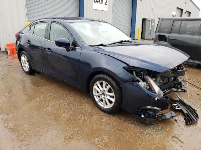 Photo 4 from auction – 2016 MAZDA 3 SPORT with VIN 3MZBM1U72GM326591