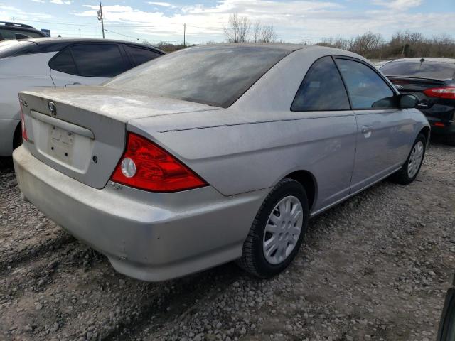 Photo 3 from auction – 2004 HONDA CIVIC LX with VIN 1HGEM22514L025431