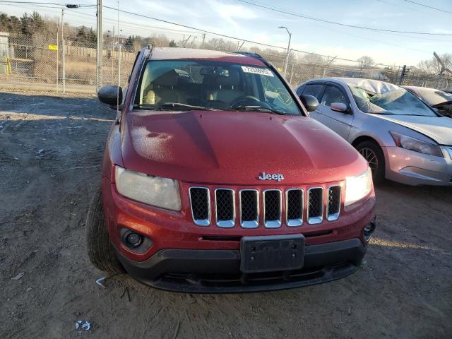 Photo 5 from auction – 2012 JEEP COMPASS LI with VIN 1C4NJDCB9CD624934