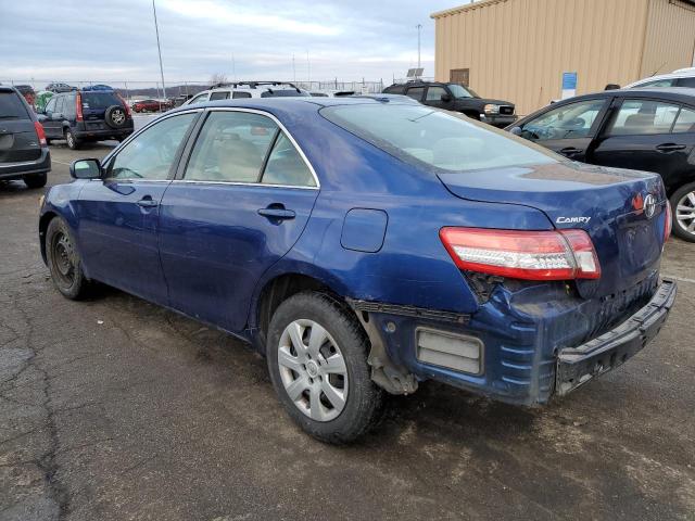 Photo 2 from auction – 2010 TOYOTA CAMRY BASE with VIN 4T4BF3EK2AR043558