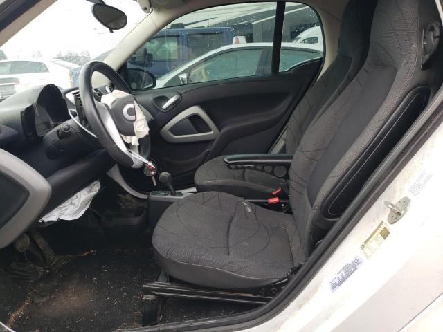 Photo 7 from auction – 2011 SMART FORTWO PUR with VIN WMEEJ3BAXBK468627