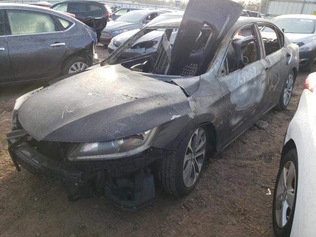 Photo 1 from auction – 2015 HONDA ACCORD SPO with VIN 1HGCR2E57FA076418