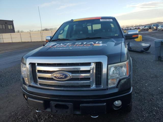 Photo 5 from auction – 2010 FORD F150 SUPER with VIN 1FTFW1EV4AFC30156