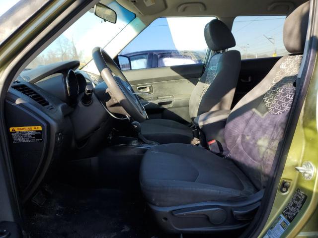 صورة رقم 7 من المزاد - 2011 KIA SOUL + مع VIN KNDJT2A27B7209186