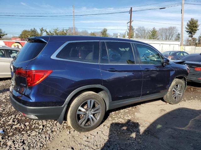 Photo 3 from auction – 2018 HONDA PILOT EXL with VIN 5FNYF6H81JB018637
