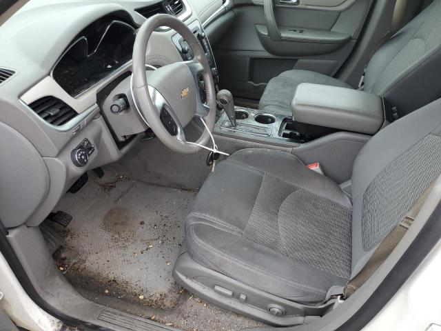 Photo 7 from auction – 2015 CHEVROLET TRAVERSE L with VIN 1GNKRGKD5FJ296389