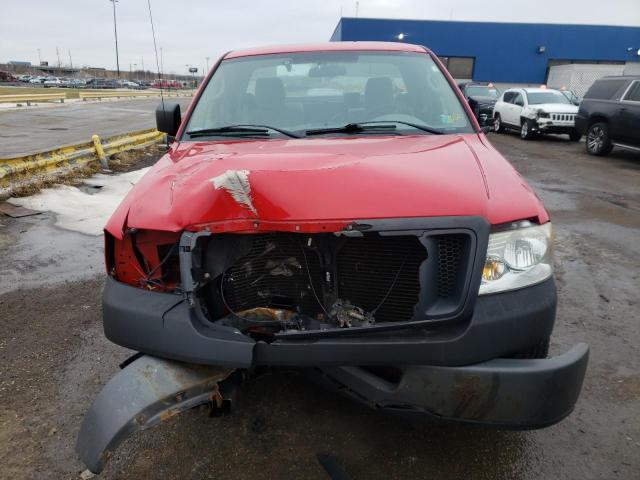 Photo 5 from auction – 2008 FORD F150 with VIN 1FTRF12268KE35342