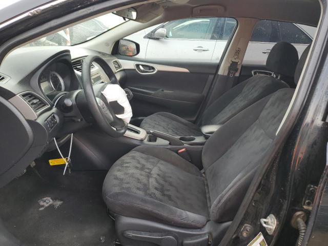 Photo 7 from auction – 2013 NISSAN SENTRA S with VIN 3N1AB7APXDL686028
