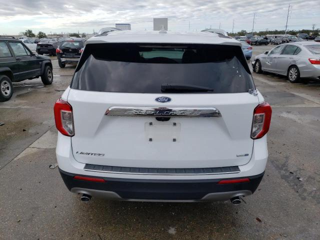 Photo 6 from auction – 2020 FORD EXPLORER L with VIN 1FMSK8FH2LGC00318