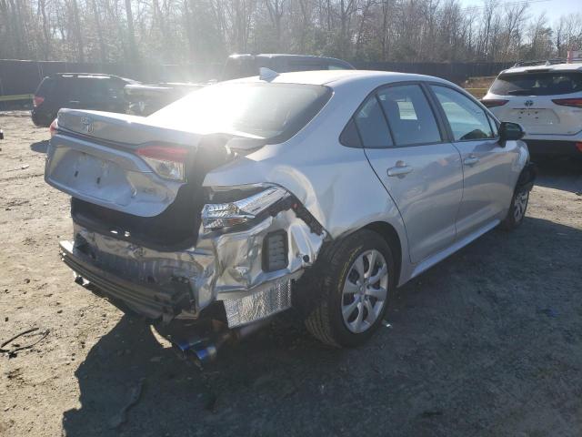 Photo 3 from auction – 2022 TOYOTA COROLLA LE with VIN 5YFEPMAE8NP276104