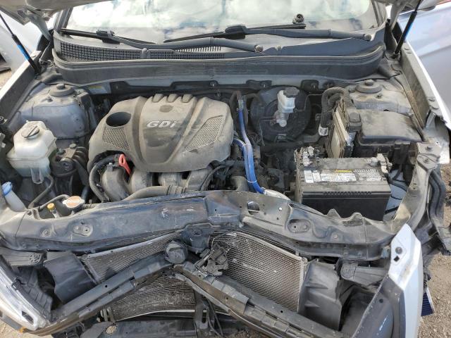 Photo 11 from auction – 2012 HYUNDAI SONATA SE with VIN 5NPEC4ACXCH318969