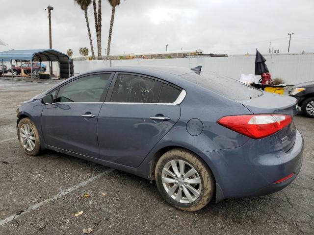 Photo 2 from auction – 2014 KIA FORTE EX with VIN KNAFX4A82E5202430