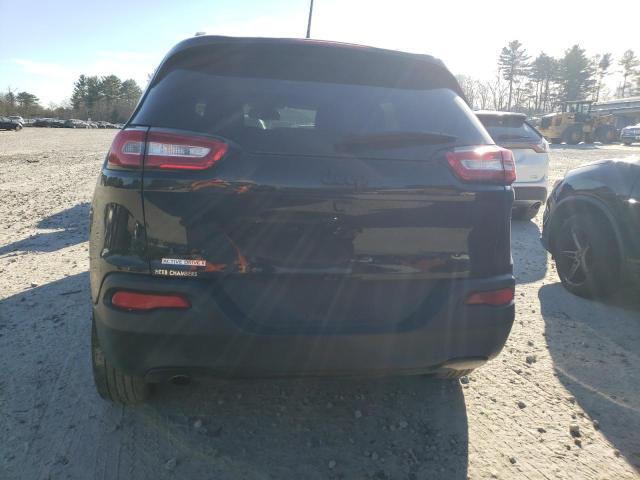 Photo 6 from auction – 2017 JEEP CHEROKEE L with VIN 1C4PJMDB5HD239336