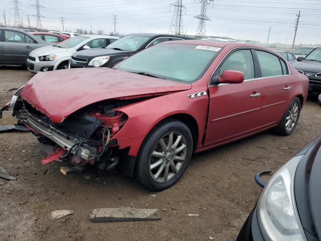 BUICK LUCERNE CX 2006 with VIN 1G4HE57Y36U237432 - Photo from auction