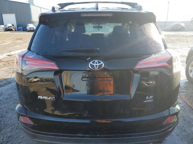 Photo 6 from auction – 2016 TOYOTA RAV4 LE with VIN 2T3BFREV9GW470646
