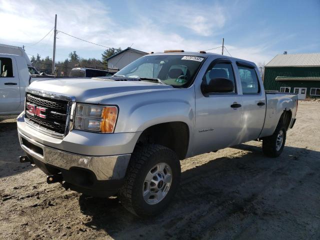 GMC SIERRA K25 2011 with VIN 1GT12ZCG5BF219127 - Photo from auction