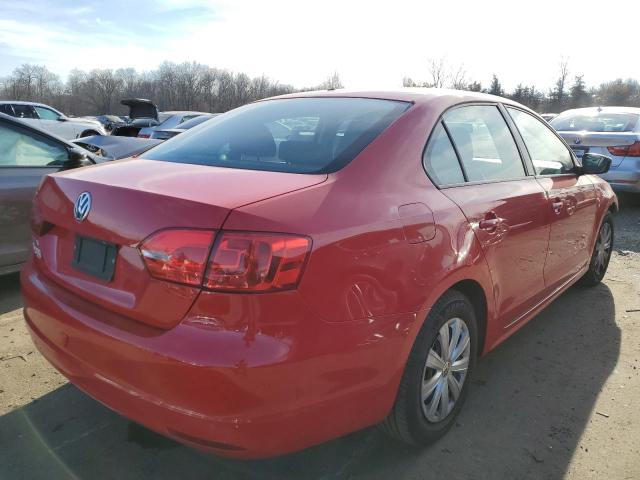 Photo 3 from auction – 2012 VOLKSWAGEN JETTA BASE with VIN 3VW2K7AJXCM462907