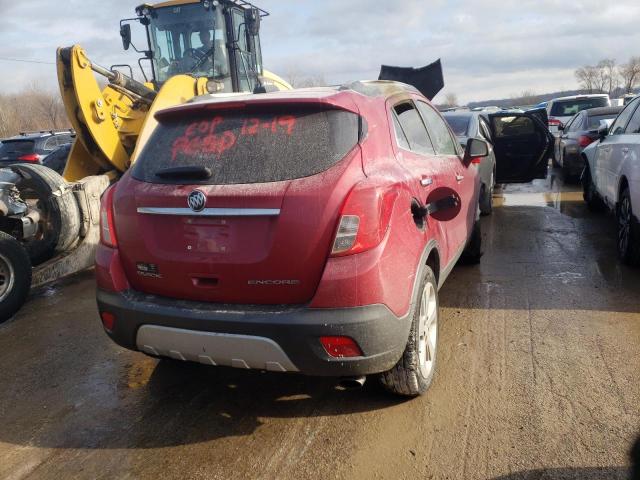 Photo 6 from auction – 2015 BUICK ENCORE CON with VIN KL4CJBSB6FB149878