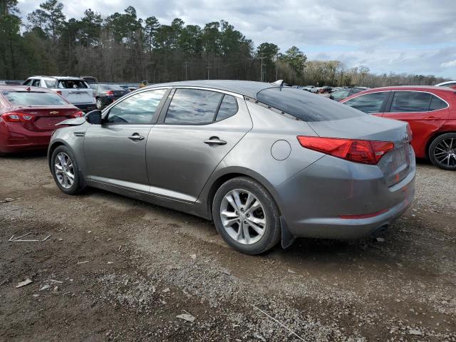 Photo 2 from auction – 2013 KIA OPTIMA EX with VIN 5XXGN4A77DG256918