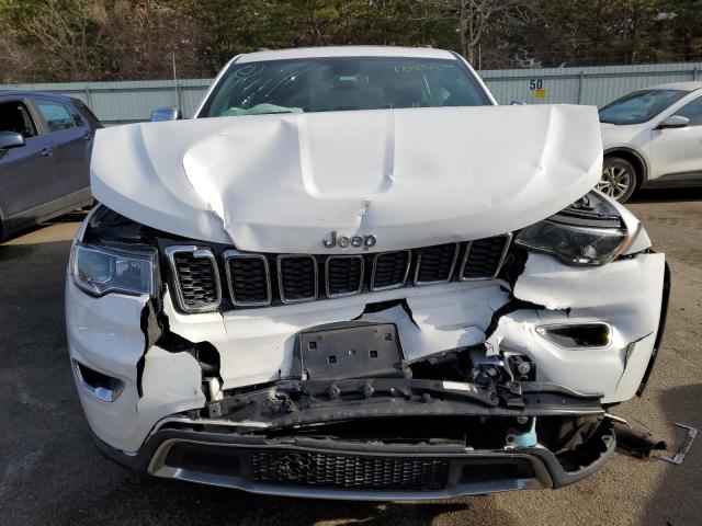 Photo 5 from auction – 2018 JEEP GRAND CHER with VIN 1C4RJFBG2JC440917