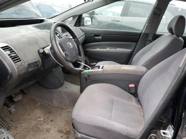 Photo 7 from auction – 2009 TOYOTA PRIUS with VIN JTDKB20UX97830863