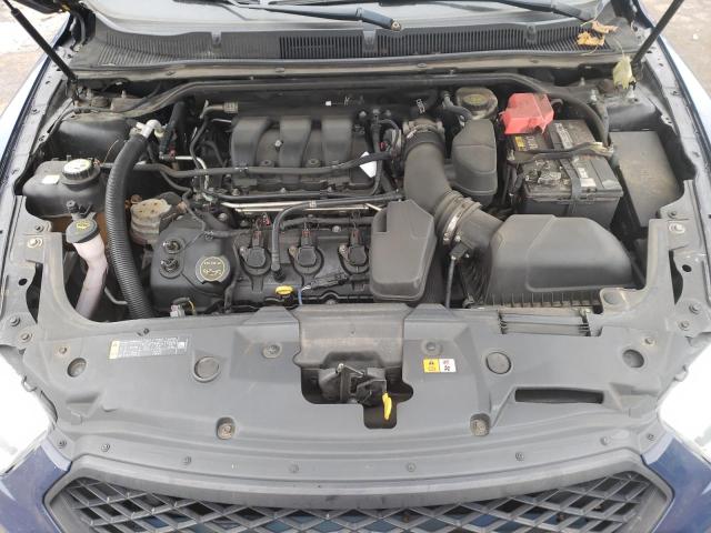 Photo 11 from auction – 2014 FORD TAURUS POL with VIN 1FAHP2MK2EG165476