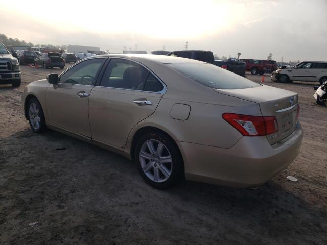 Photo 2 from auction – 2007 LEXUS ES 350 with VIN JTHBJ46G072011269